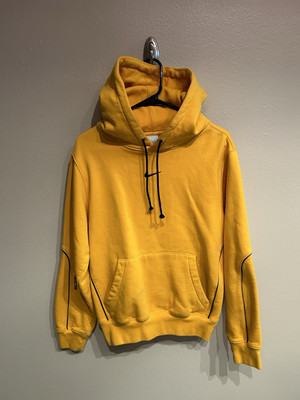 nocta yellow hoodie