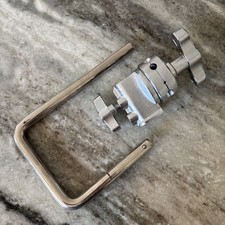 Aluminum Photo Studio Grip Head Handle Adapter For C-Stand Light Boom Arms