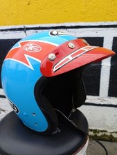 Rare Arai MX Vintage Helmet 61-62cm XL Size Motocross VMX Japan White