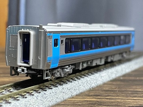 KATO Shikoku 2000 Series 2215 10-1505 de Shiokaze Ishizuchi Set | Zustand: Usado