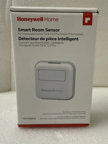 HONEYWELL Home SMART ROOM SENSOR - White- For T9 & T10 Pro Smart Thermostats