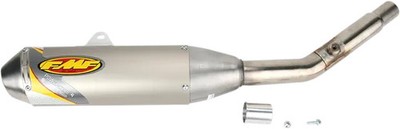 FMF Powercore 4 Slip On Muffler Exhaust w Spark Arrestor Yamaha WR250F 03-06
