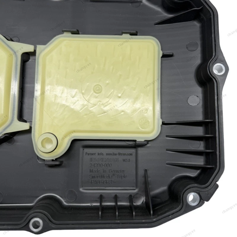 NEW Transmission Trans Oil Pan Sump A7252703707 for Mercedes-Benz GLC250 CLS550 - Imagem 4 de 4
