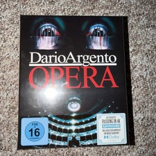 Opera (Special Edition, 2 UHDs+3 Blu-rays) vo...