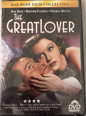 The Great Lover (DVD) NEW