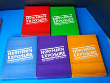 Northern Exposure: Seasons 1, 2, 3, 4, 5, 6 DVD LOT