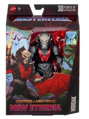 Masters of the Universe Masterverse Wave 18 New Etheria Hordak by Mattel