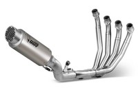 Mivv Sport GP PRO Titan Komplett Auspuff FÜR Honda CB 650 R 2019-2023