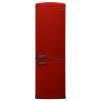 Sharp Frigorifero E Congelatore Combinato Sj NRA11RMXRD Total No Frost Retro