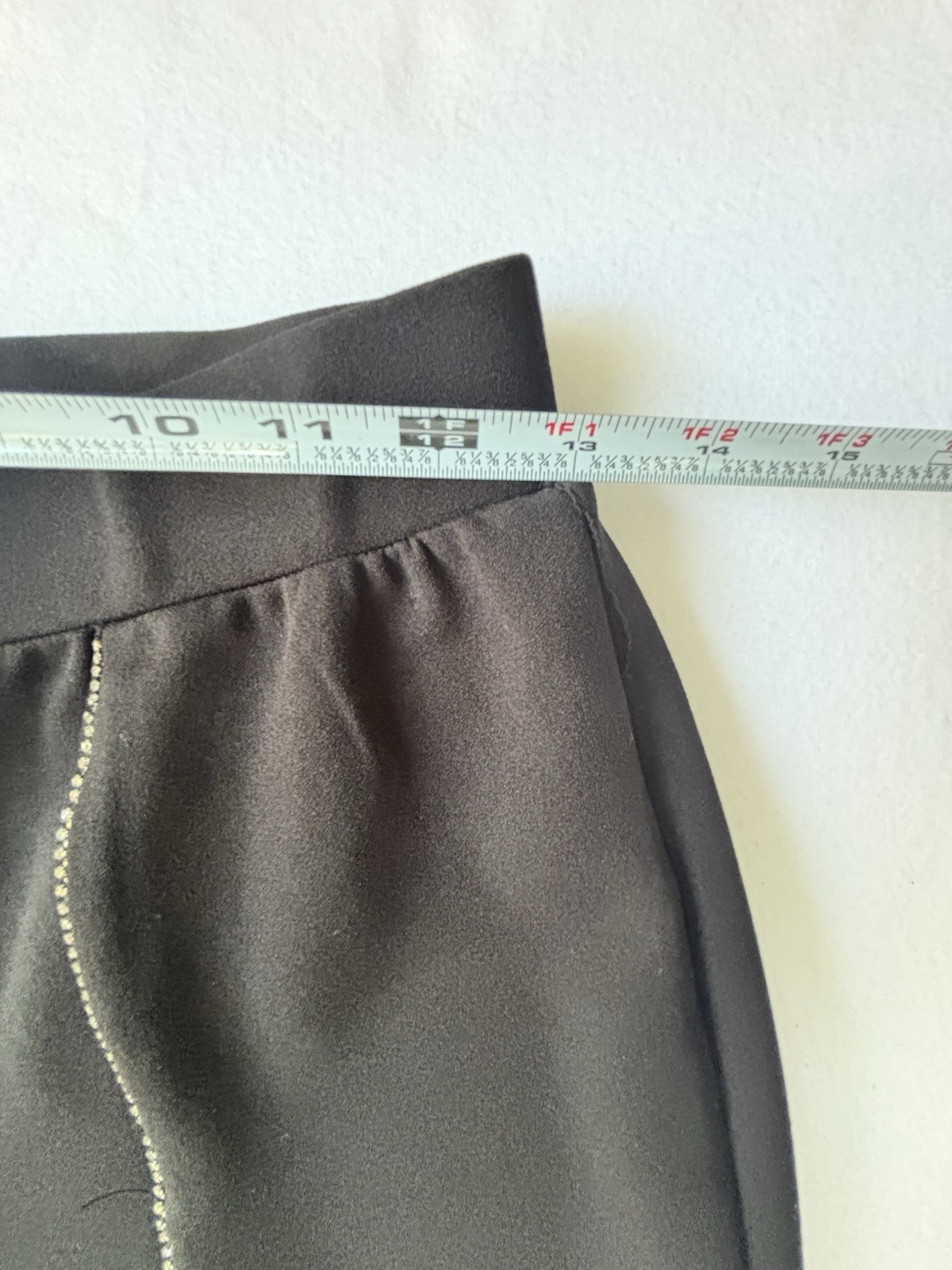 Sincerely Jules Flared Rhinestone Sequin Pants Si… - image 4