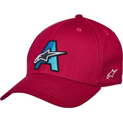 Alpinestars Elemental Hat - Red - Large/XL 1215-81110-30-LXL
