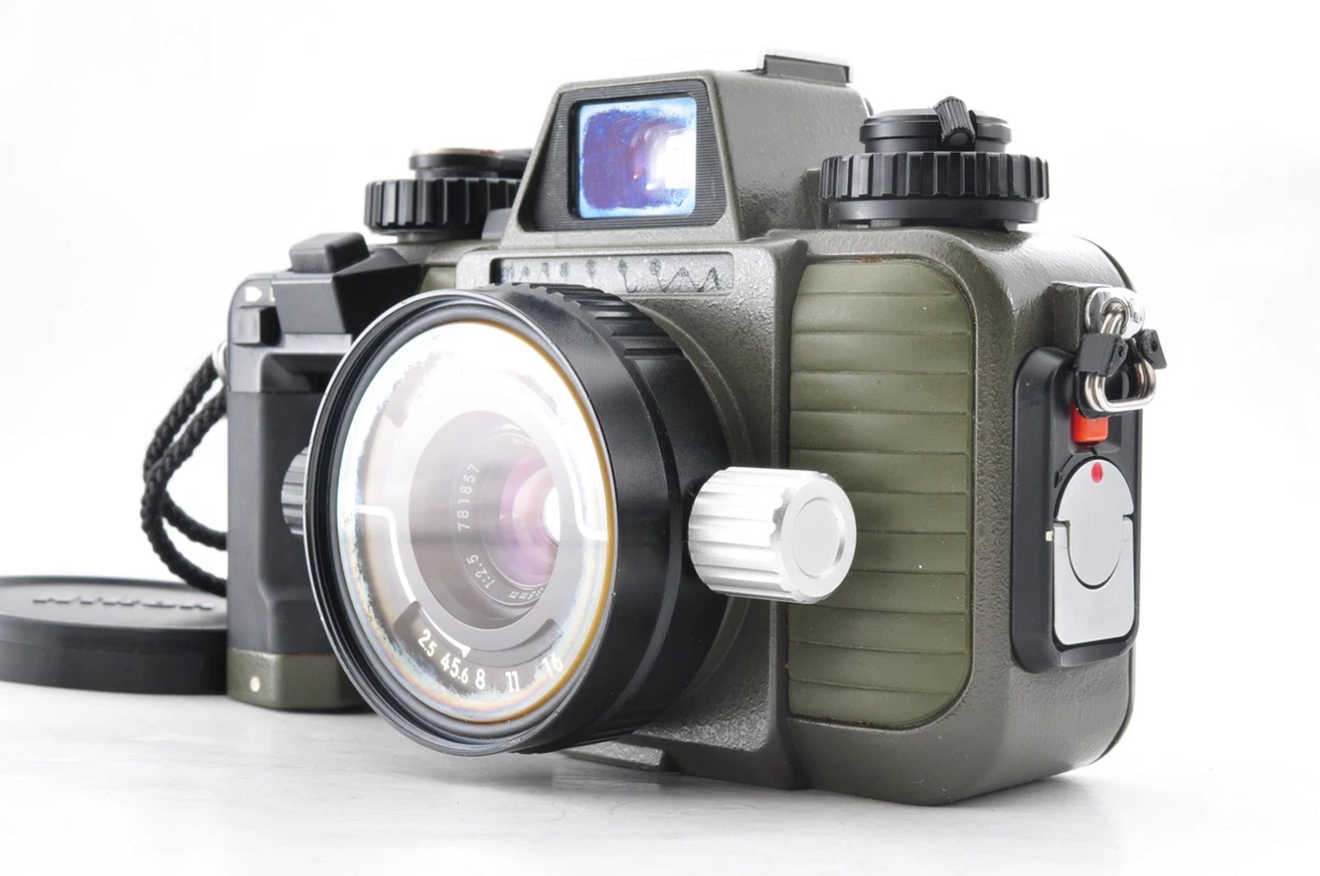 Nikon Nikonos-V Film Cameras for sale | eBay