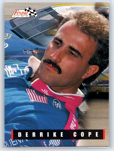 1995 Derrike Cope #119
