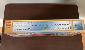 LEGO Creator Lakeside Lodge 31048 3 in 1 Complete Set NEW IN BOX