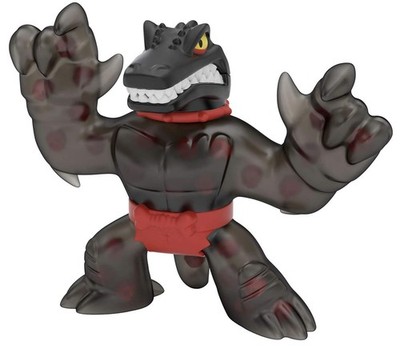 Heroes of Goo Jit Zu Shredz The Spinosaurus Multicolor Action Figure