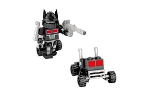 kre o transformers mini figures