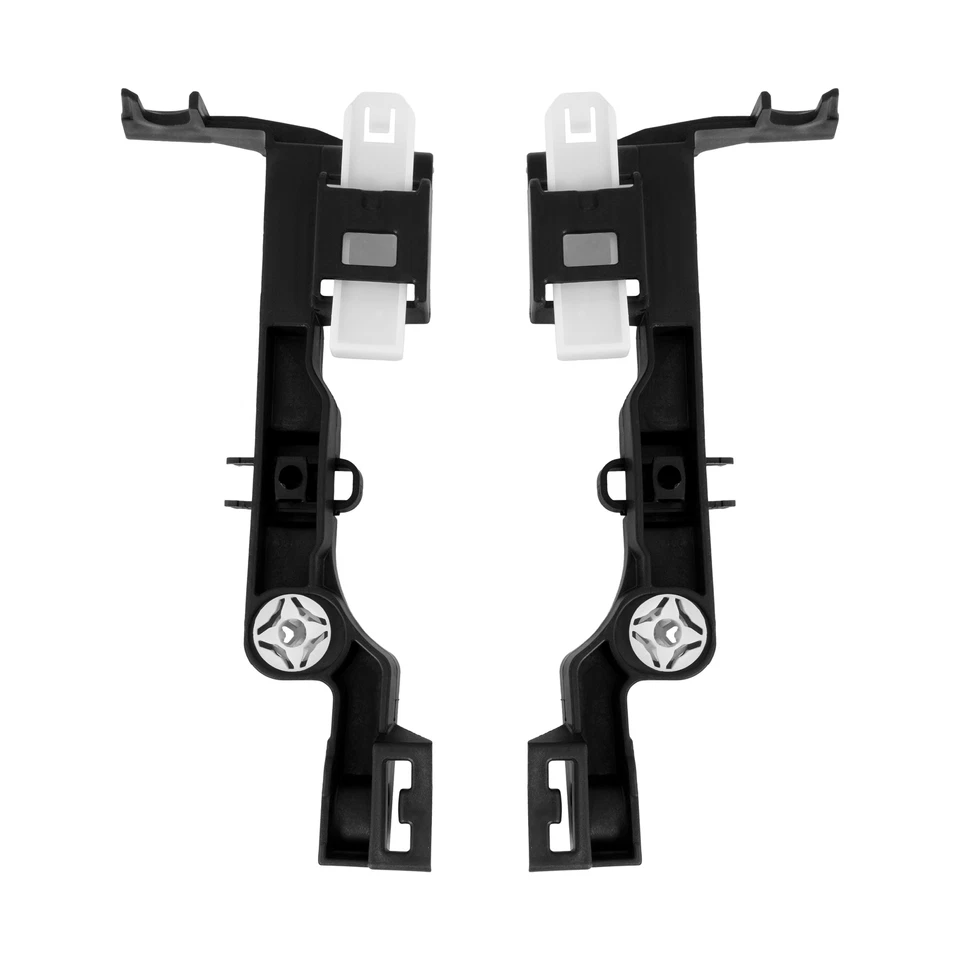 Par de soportes de montaje de faros para Dodge Ram 1500 2500 3500 2009-2020 Foto 2 de 4