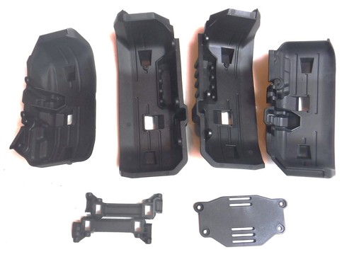 TRAXXAS TRX4 Cheyenne High Trail Inner Fenders - Picture 3 of 3