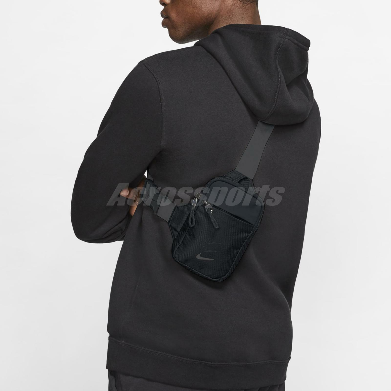 nike hood waist bag