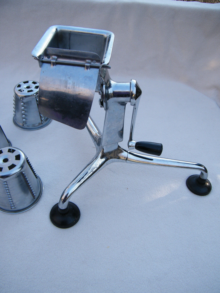 Saladmaster Machine Food Processor Salad Cutter Slicer