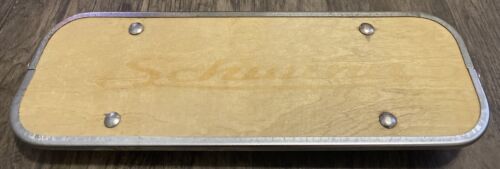 Schwinn Roadster Tricycle Parts - REAR STANDING DECK & Hardware