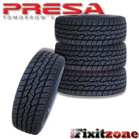 4 Presa At-pro Ii Lt285/75r16 126/123q Quality All Terrain Performance Tires on sale 4 Presa At-pro Ii Lt285/75r16 126/123q Quality All Terrain Performance Tires on sale