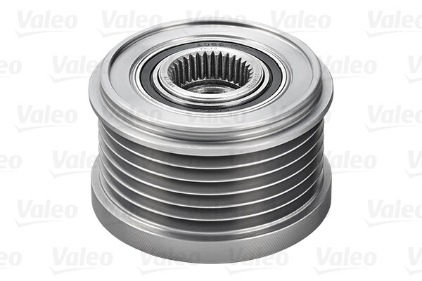 588129 VALEO Alternator Freewheel Clutch for ,CITROËN,FIAT,IVECO,PEUGEOT,PORSCHE
