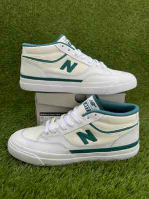 New Balance 417 Numeric Frankie VIllani Green / White