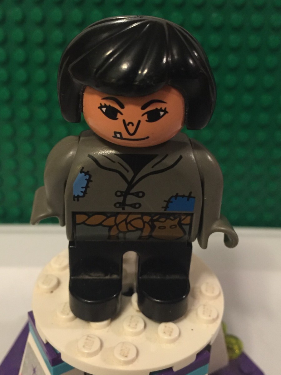 LEGO- DUPLO- THEATRE WITCH 3615 9131