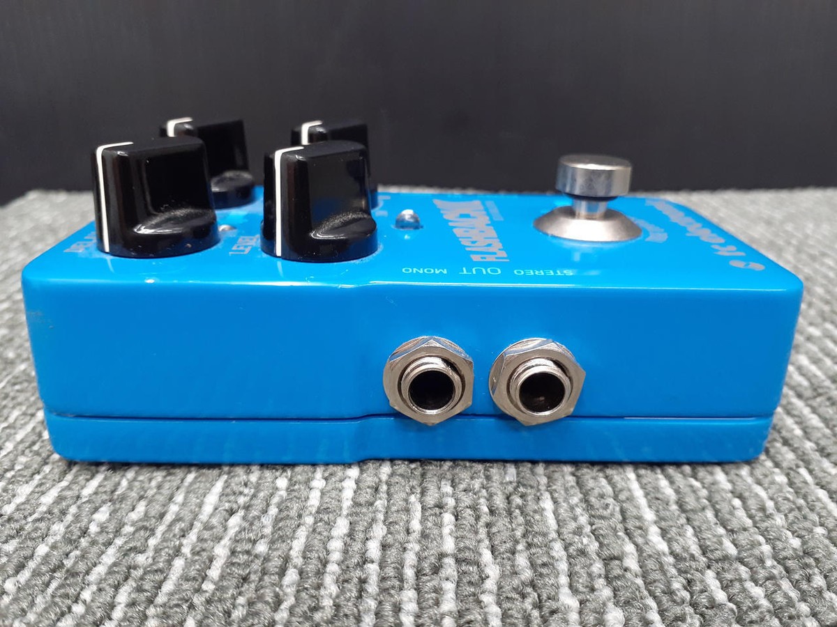 TC Electronic Flashback II 2 Stereo Delay & LooperGuitar Effect tc electronic FLASHBACKⅡ