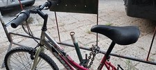 Bicicletta Unisex  24” - MTB Spring Bike by Lombardo