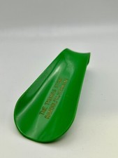 Vintage Advertising Shoe Horn The Thomas Store Main Street Randolph, VT Vermont