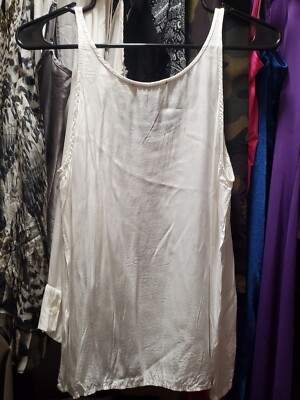TRANSIT PAR- SUCH SHEER CAMI 
