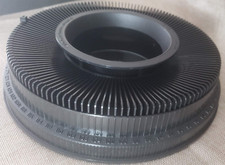 VINTAGE KODAK 140 CAROUSEL SLIDE PROJECTOR TRAY, BOX, INSTRUCTIONS, EXCELLENT 