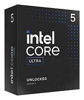Intel Cpu/Core Ultra 5 245KF 5.2 GHz Box - Core 5 - 5.2 - Core Ultra 5 - 5,2 GHz