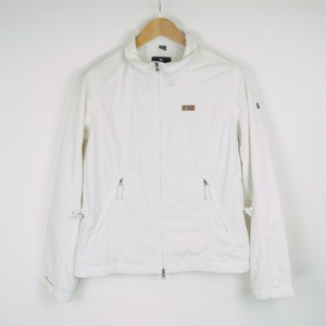 fitted summer jacket