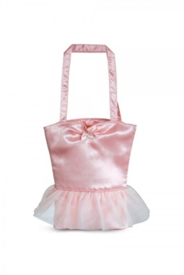 GIRLS TUTU BAG von Bloch A65 Ballett Tasche für Kinder