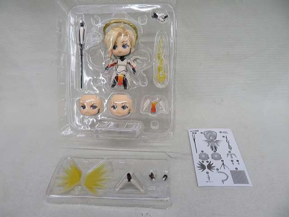 Game Model Number Mercy GOOD SMILE COMPANY eBay