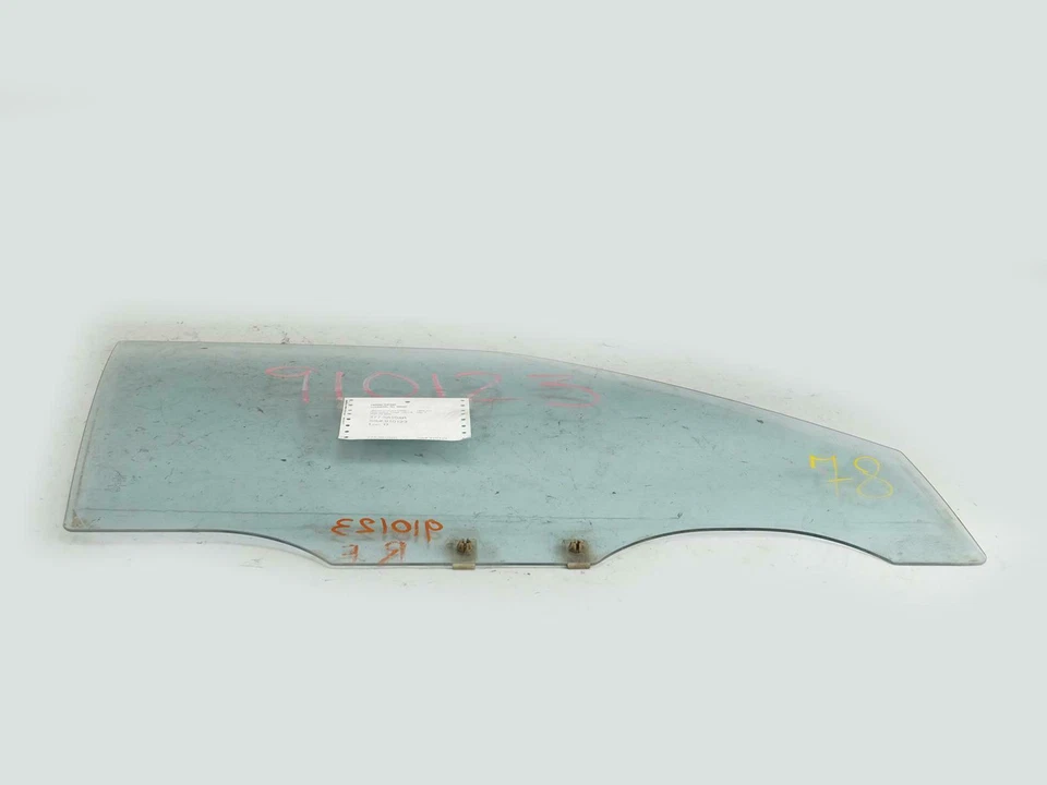 1986 - 1989 Mazda 323 Sedan Window Glass Door Front Passenger Right Rh Oem - Imagem 4 de 4