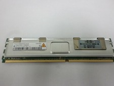 HP 398707-051 2GB 2RX4 PC2-5300F-555-11-H0 RAM 