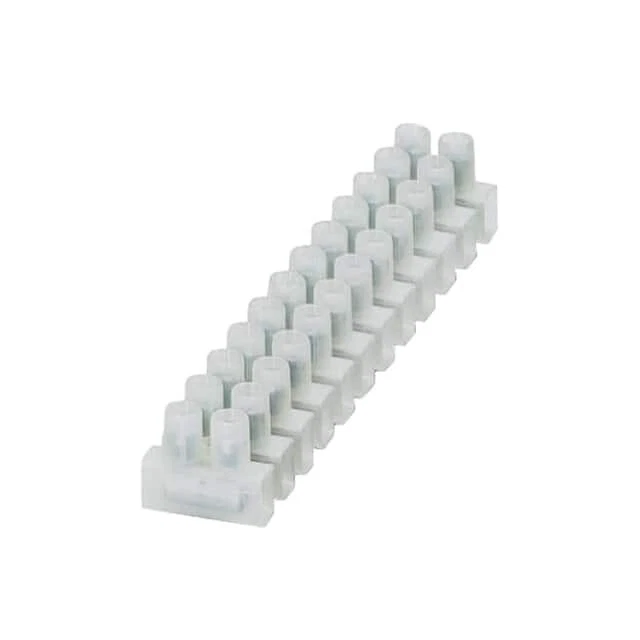 PA7DS _ Euro Terminal Strip Blocks _ 12 Pole Position _ rated 10A 300V _ PA7HDS - Image 2 of 3