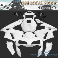 Unpainted Fairing Kit For Honda CBR600RR 2003-2004 03 04 ABS Injection Bodywork
