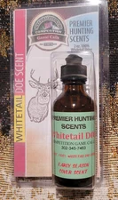 Whitetail Doe Urine (Cover Scent) FREE SHIPPING