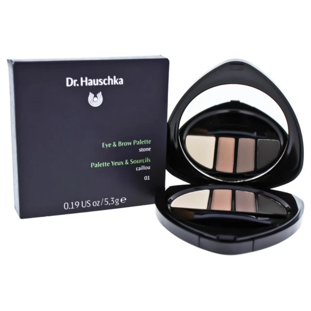 Paletas de sombras de ojos de Dr. Hauschka Products