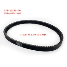 Golf Cart Drive Belt for Yamaha G29 YDRA G2 G8 G9 G11 G14 G16 G20 G21 G22 12-15