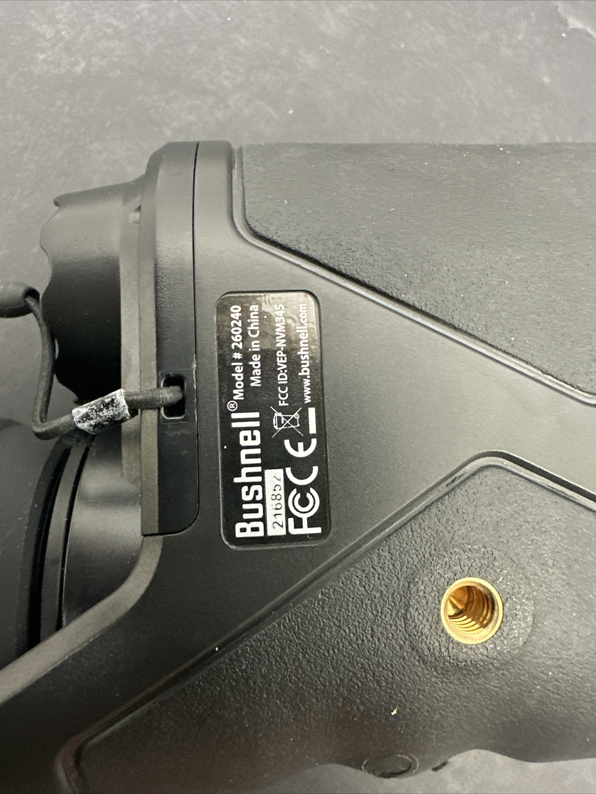 Bushnell Equinox Z2 4.5x40mm Digital Night Vision Monocular 260240 eBay