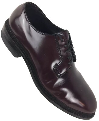 Bostonian Mens 8.5 Safety Shoes Steel Toe Ox Blood Patent Leather NEW(other) | eBay