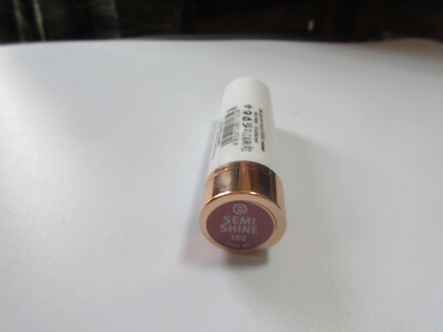 Essence This is me. SEMI SHINE Lipstick 102 True Me NEU