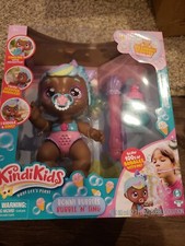 KindiKids Bonni Bubble N Sing Ice Cream Scented Bubbles Toy Batteries Included