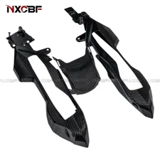 2020-2023 BMW S1000XR 100% Carbon Fiber Rear Tail Side Panels Fairing